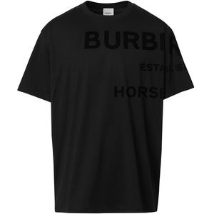 Burberry horsferry shirt